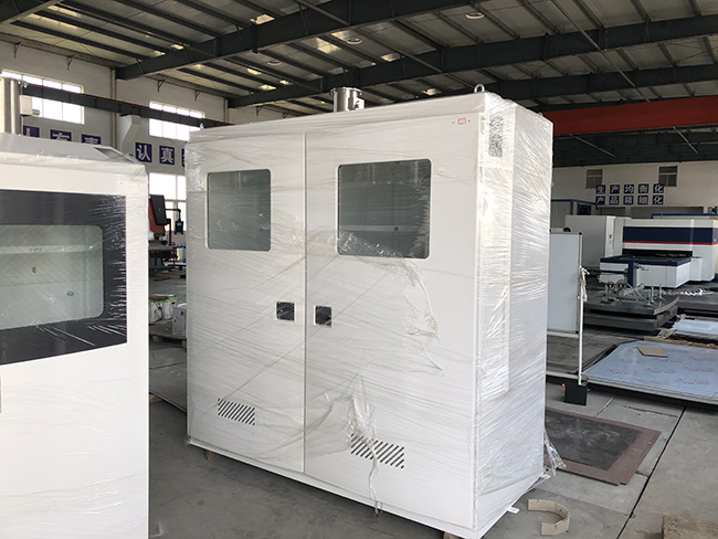 双开门设备柜壳