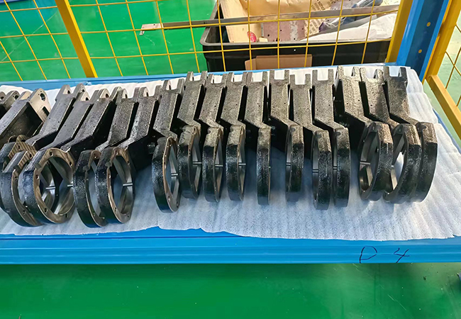 五金精密机械零件