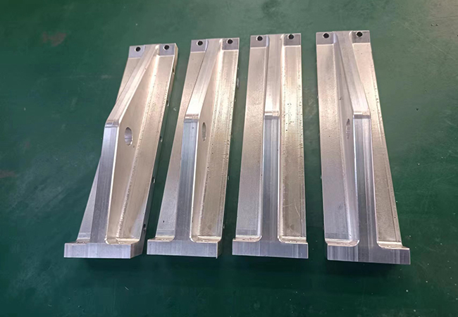 铝合金精密机械零件