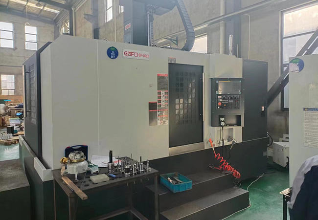 CNC数控车机加工